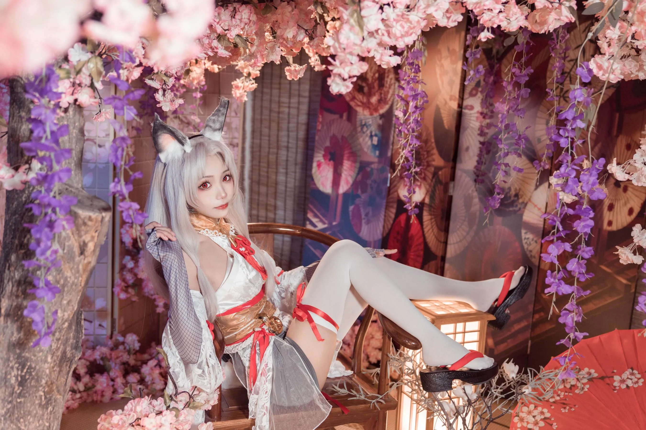 艾西aiwest – NO.03  永劫胡桃 Naraka Bladepoint-Kurumi [29P]插图1